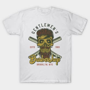 Gentlemen's Barbershop T-Shirt